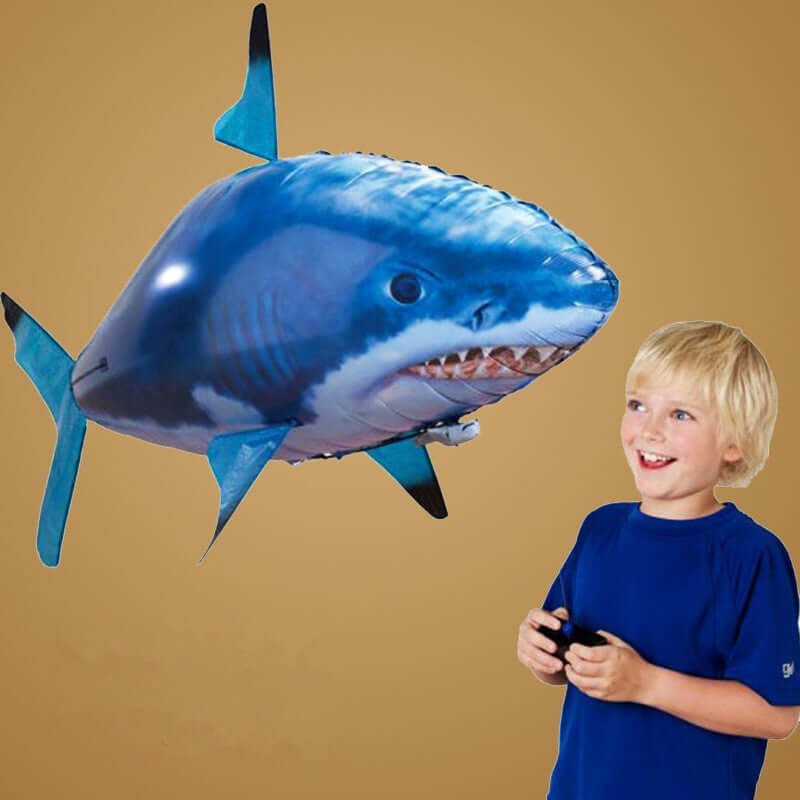 Remote Control Shark