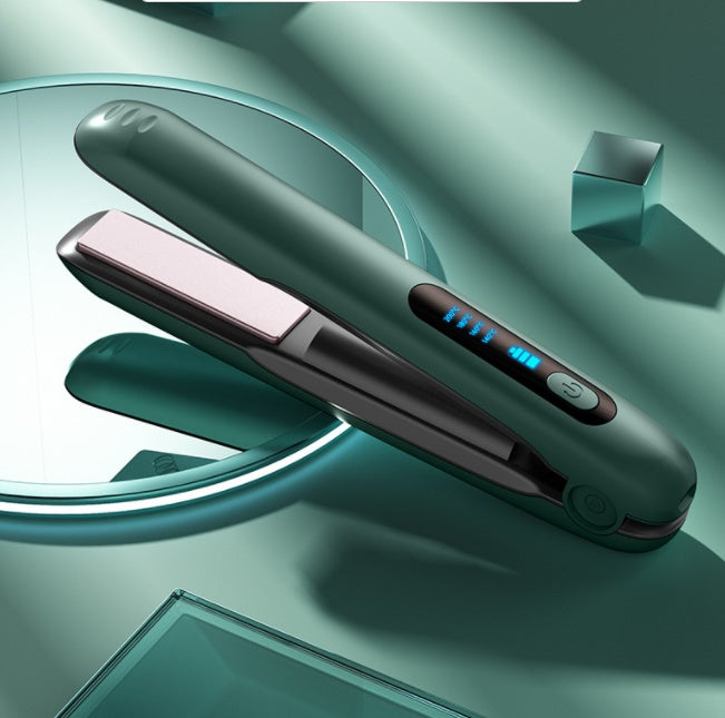 cordless hair straightener