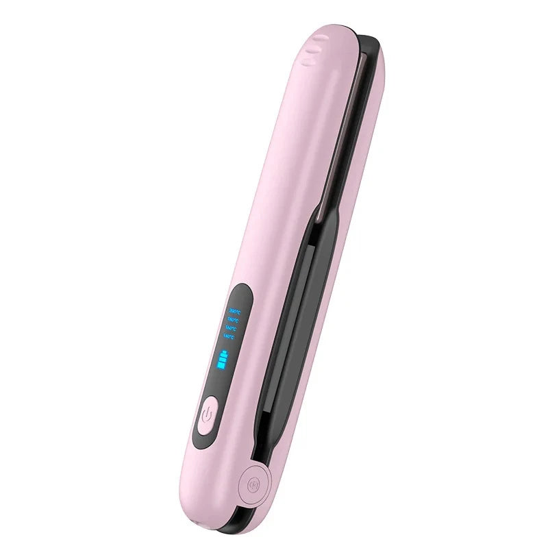 cordless hair straightener