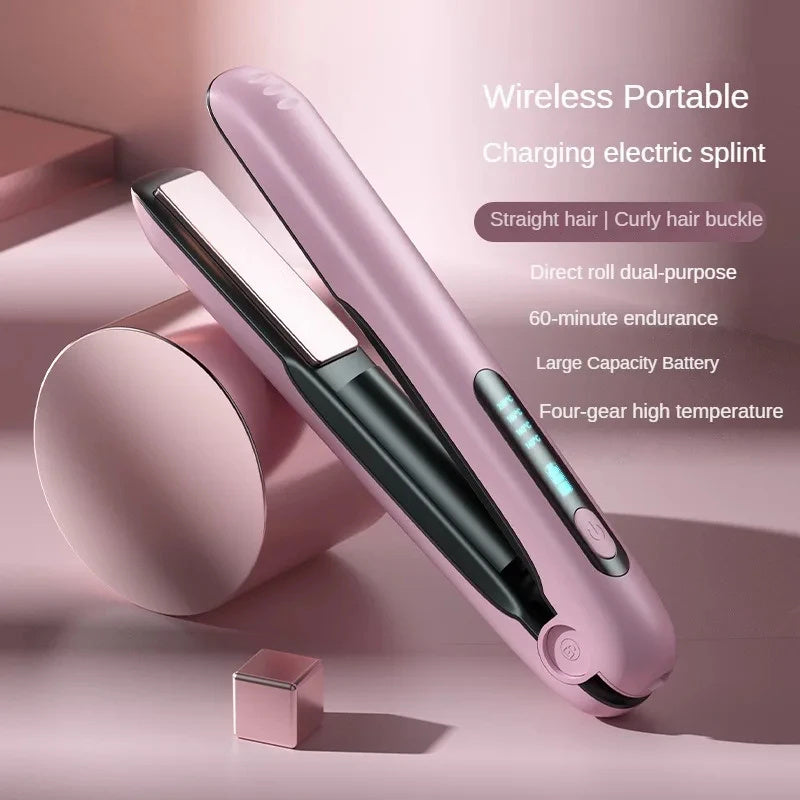 cordless hair straightener