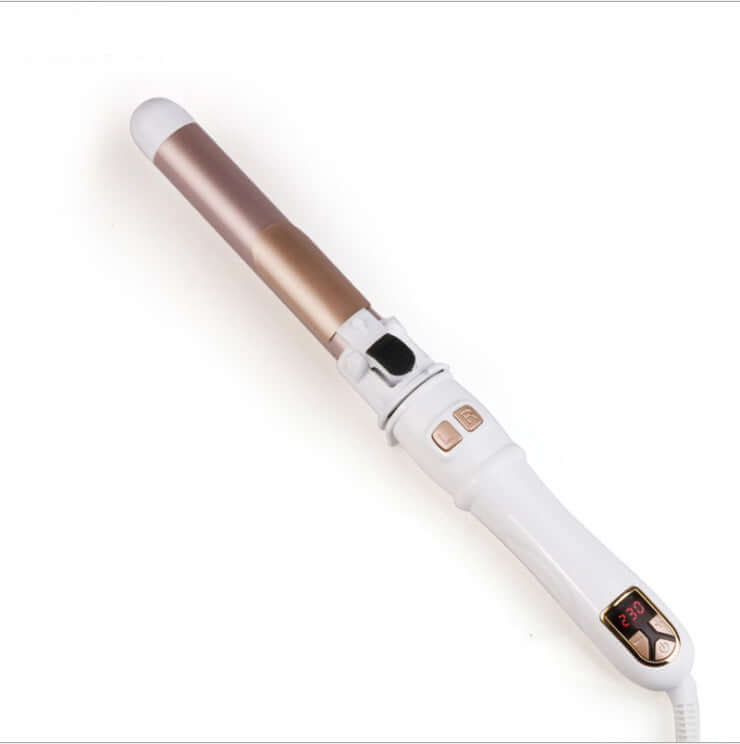 Otating Curling Iron Curling Wand Automatic 30s Instant Heat Auto Hair Waver