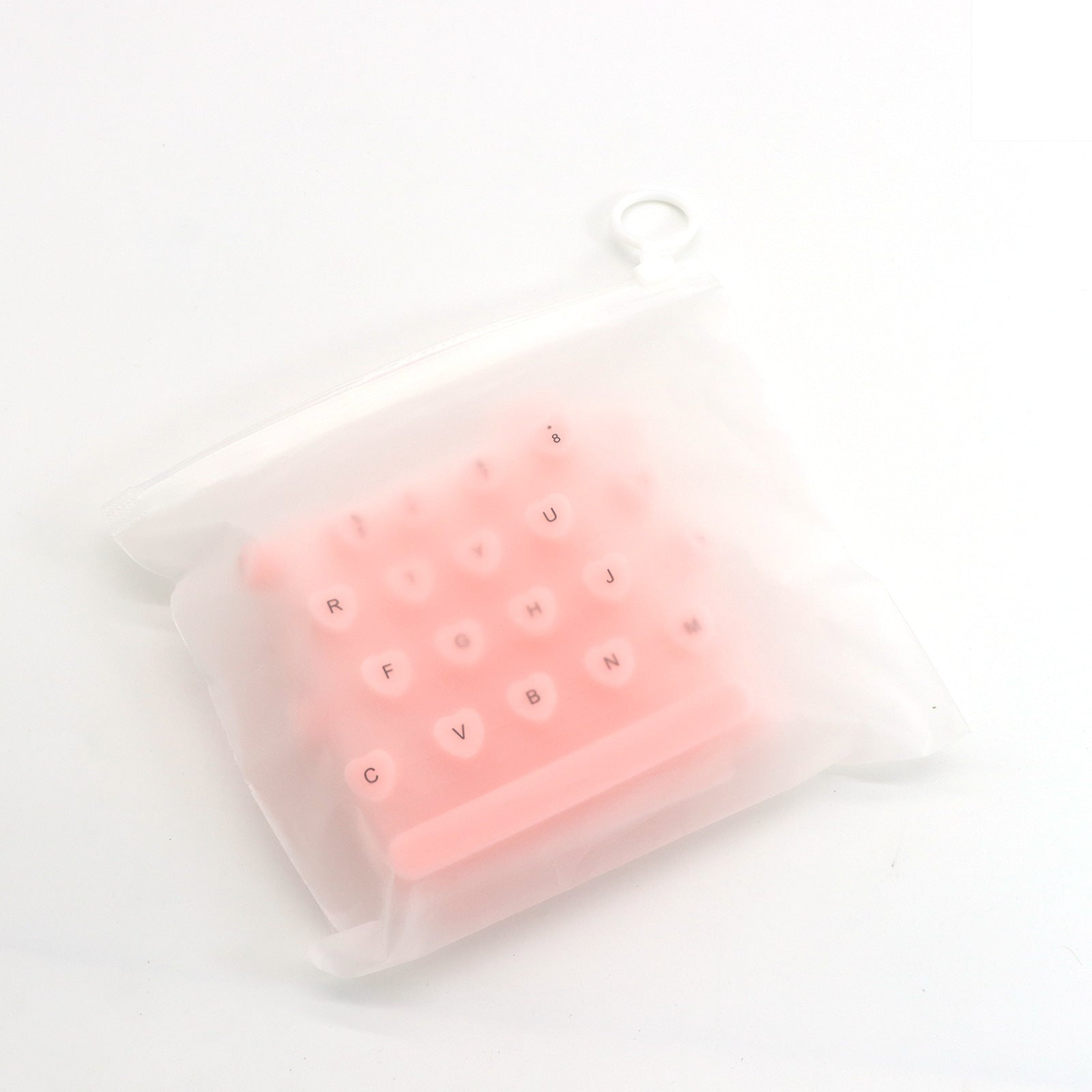 Button Cap Notebook Silicone For Nail Beauty Keyboard Cover