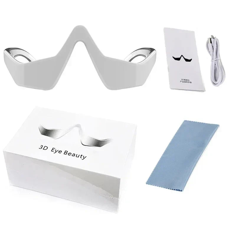 YouthBeam – Red Light Therapy for Tired Eyes!