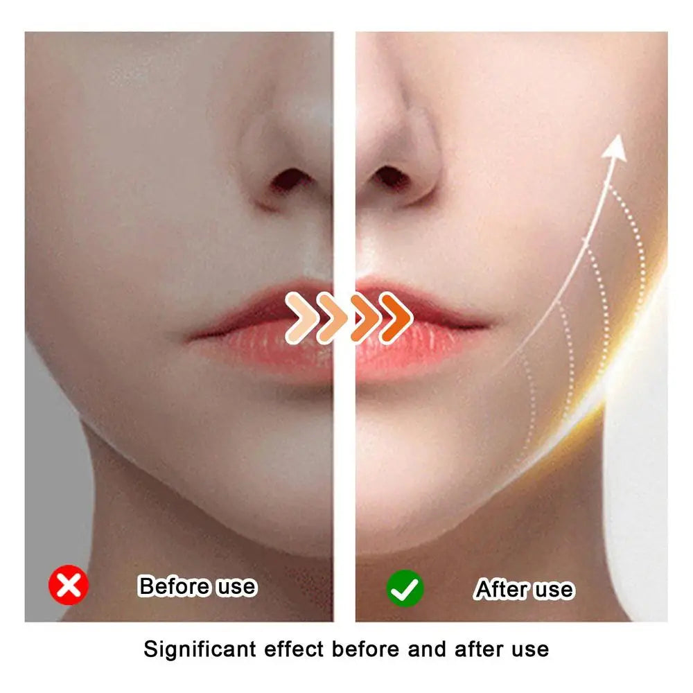 3D Roller Massager 360 Rotate Heads Y Shape Thin Face Shape Massager Lifting Edema Remover