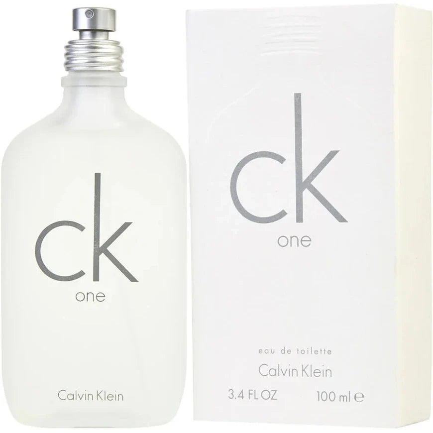 Calvin Klein ONE Unisex Eau de Toilette Perfume