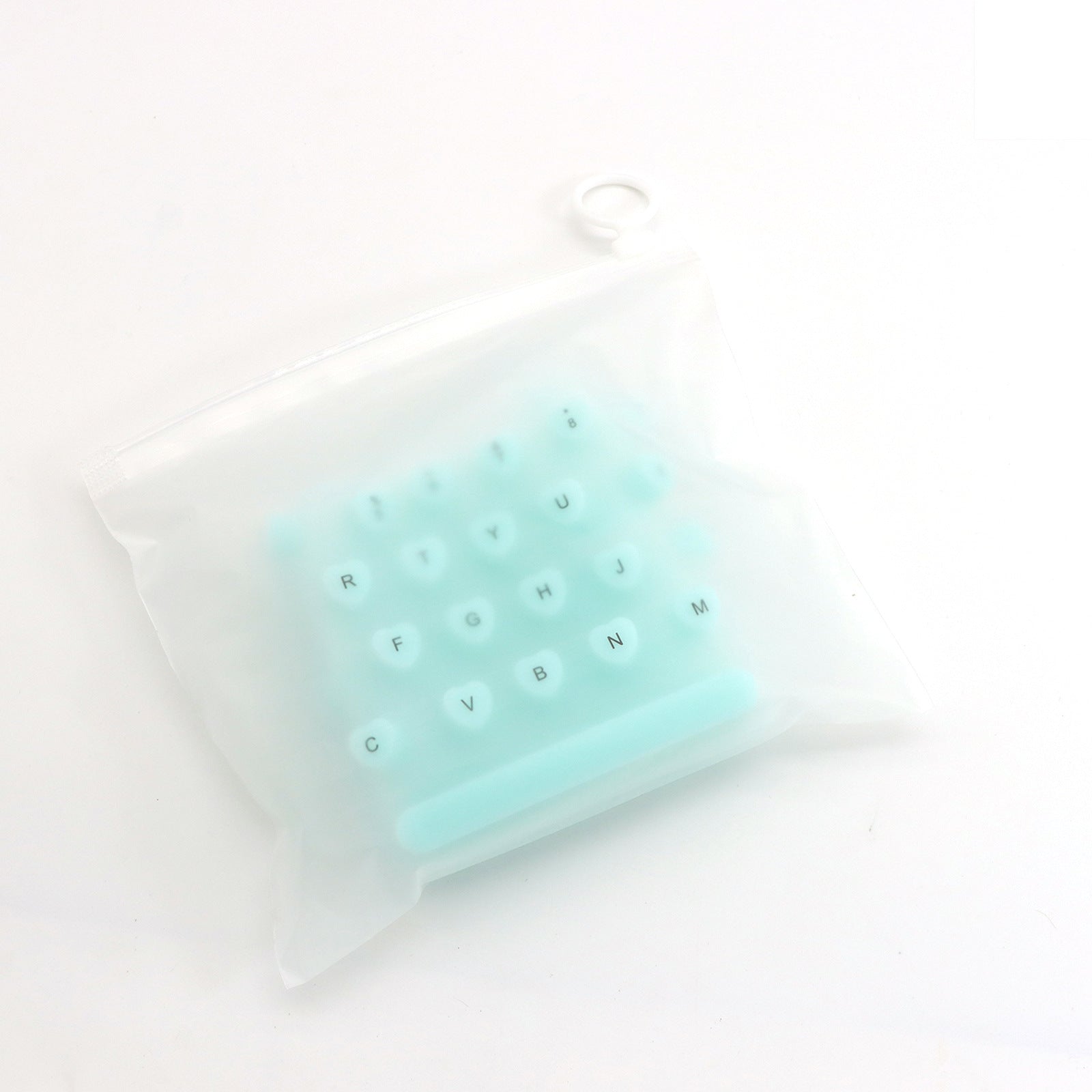 Button Cap Notebook Silicone For Nail Beauty Keyboard Cover