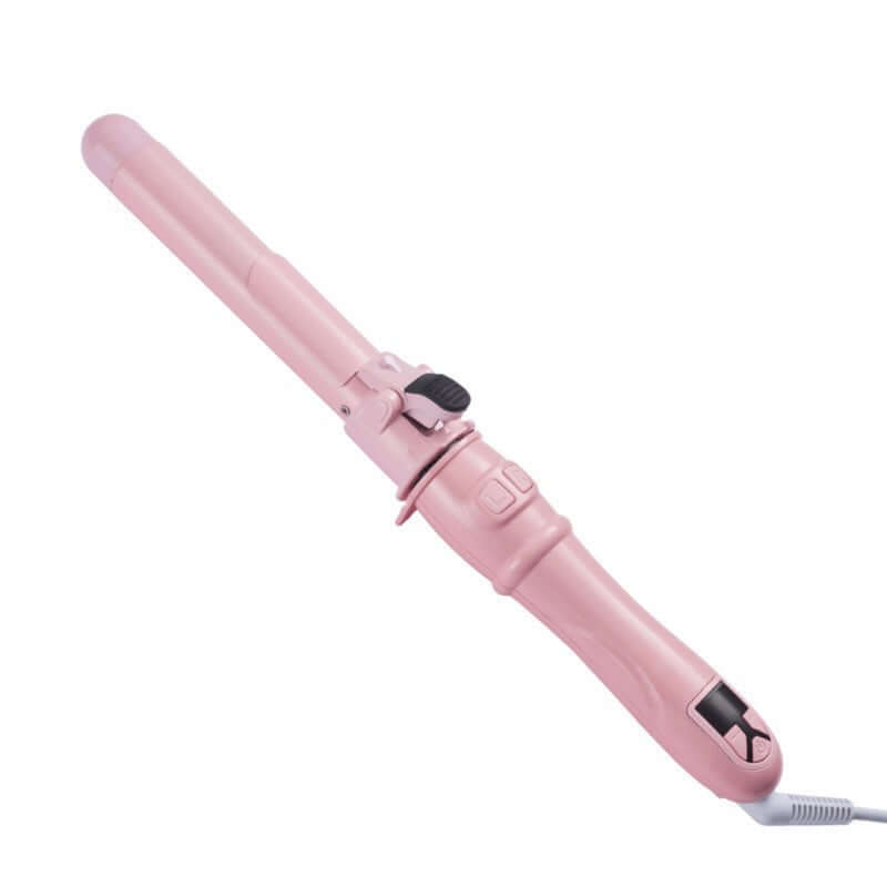 Otating Curling Iron Curling Wand Automatic 30s Instant Heat Auto Hair Waver