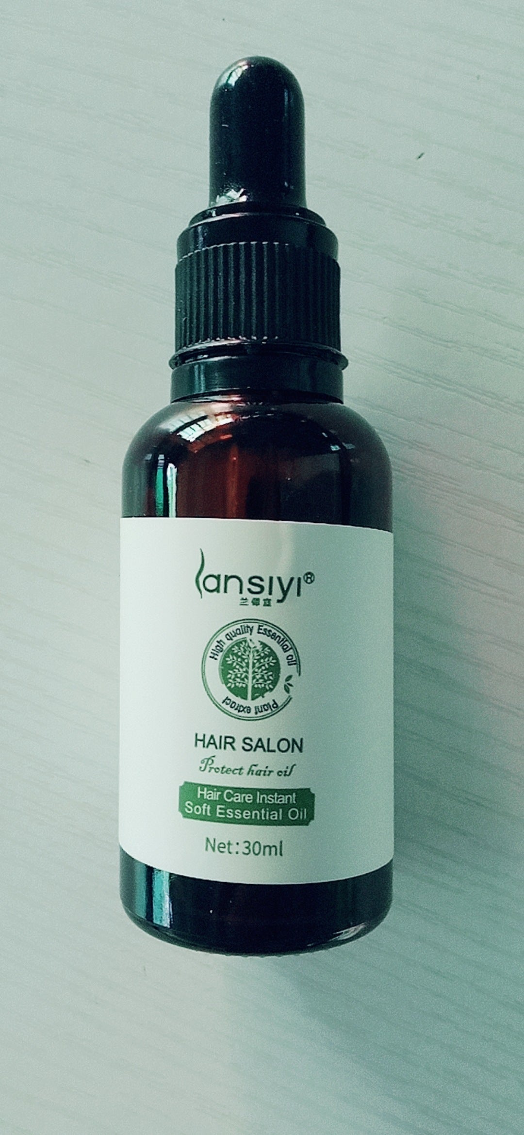 rosemary hair serum